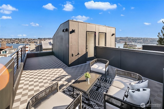 2009B Dexter Ave N, Seattle, WA 98109 - view of patio / terrace