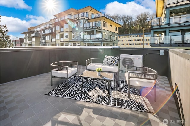 2009B Dexter Ave N, Seattle, WA 98109 - patio / terrace with a patio