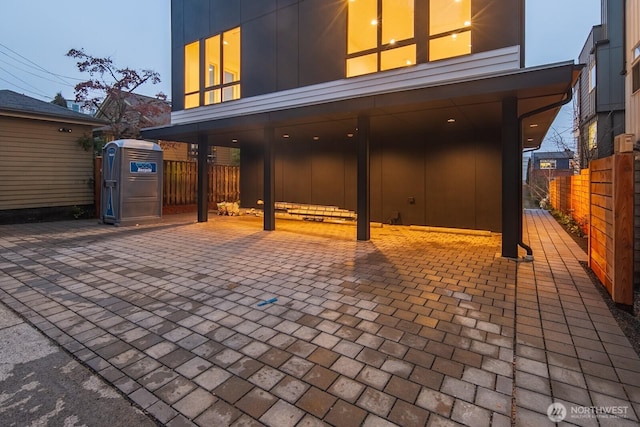 2009B Dexter Ave N, Seattle, WA 98109 - view of patio