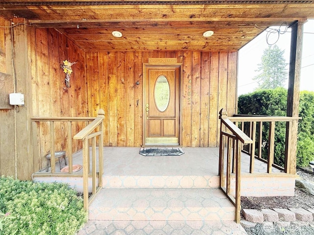 4905 US Highway 12, Elma, WA 98541 - entrance to property