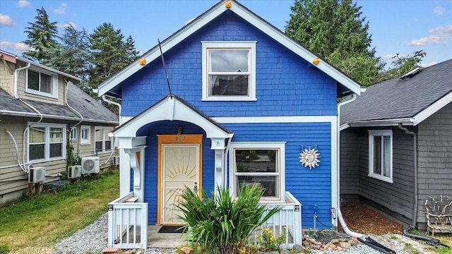 820 S Ferry St, Tacoma, WA 98405 - view of front of home