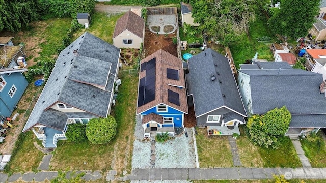820 S Ferry St, Tacoma, WA 98405 - aerial view of residential area