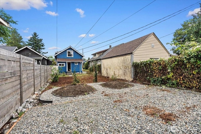 820 S Ferry St, Tacoma, WA 98405 - view of yard