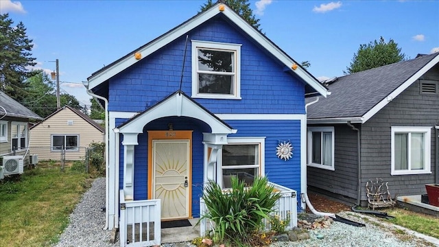820 S Ferry St, Tacoma, WA 98405 - view of front of property