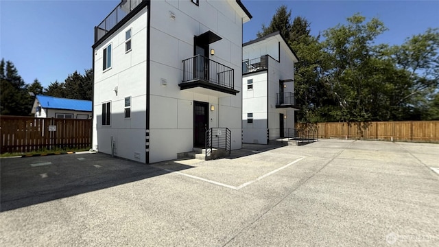 890 Magellan Ave NE Unit 3, Ocean Shores, WA 98569 - back of house