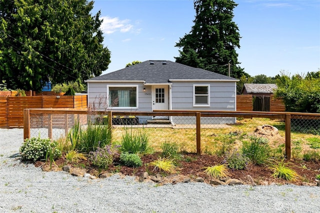 19410 10th Ave S, Des Moines, WA 98148 - bungalow-style house with a shingled roof