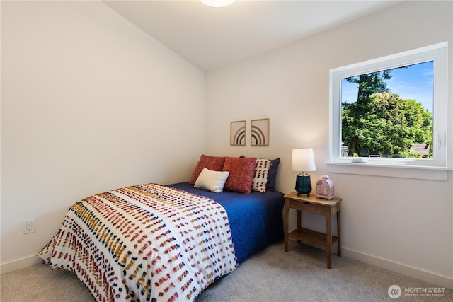 826 NE 95th St, Seattle, WA 98115 - carpeted bedroom featuring baseboards