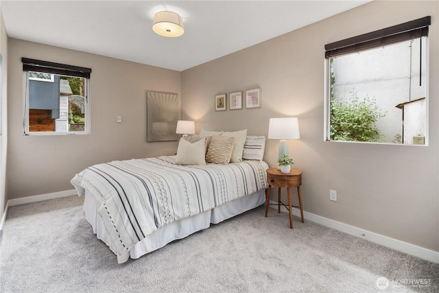 1600 11th Ave S, Seattle, WA 98134 - carpeted bedroom featuring baseboards