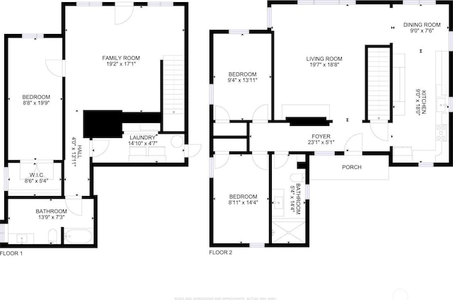 1600 11th Ave S, Seattle, WA 98134 - view of floor plan / room layout