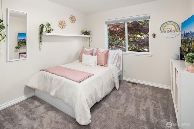 43936 SE 127th Pl, North Bend, WA 98045 - carpeted bedroom featuring baseboards