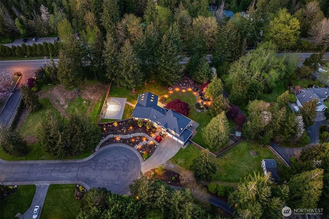 43936 SE 127th Pl, North Bend, WA 98045 - aerial overview of property's location