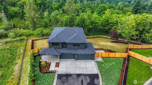 30408 SE 304th St, Auburn, WA 98038 - view of subject property featuring a forest