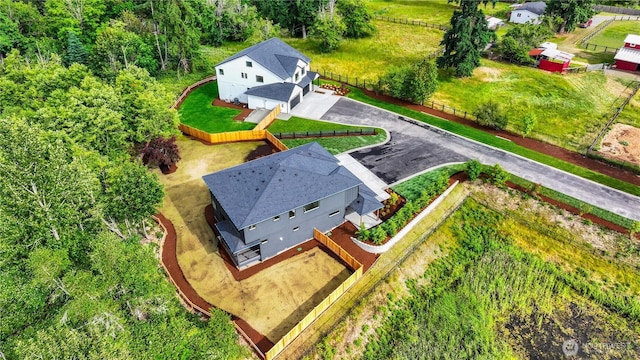 30408 SE 304th St, Auburn, WA 98038 - aerial view of property and surrounding area
