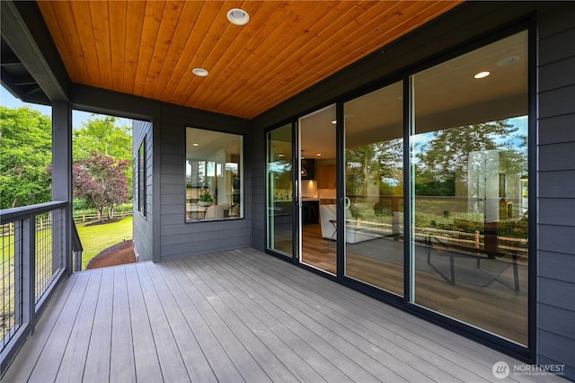 30408 SE 304th St, Auburn, WA 98038 - view of deck