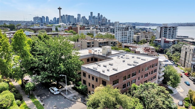 519 W Roy St Unit 211, Seattle, WA 98119 - view of city skyline