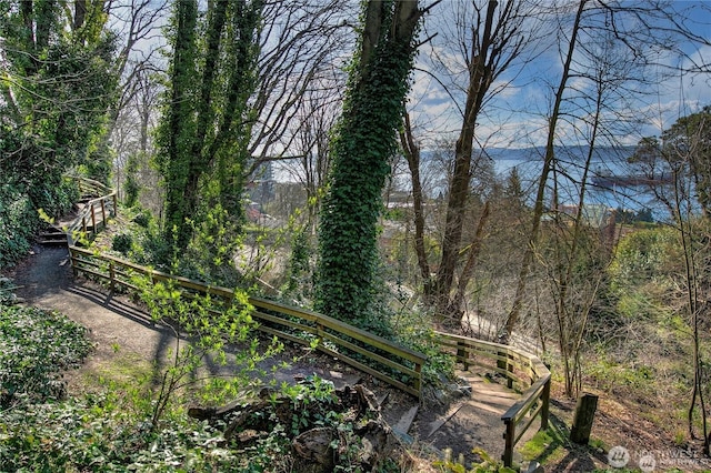 519 W Roy St Unit 211, Seattle, WA 98119 - view of yard