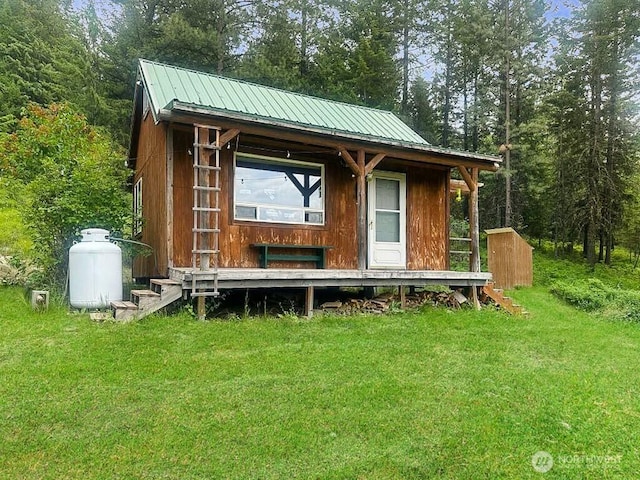 6 Lone Pine Trl, Riverside, WA 98849 - view of outbuilding
