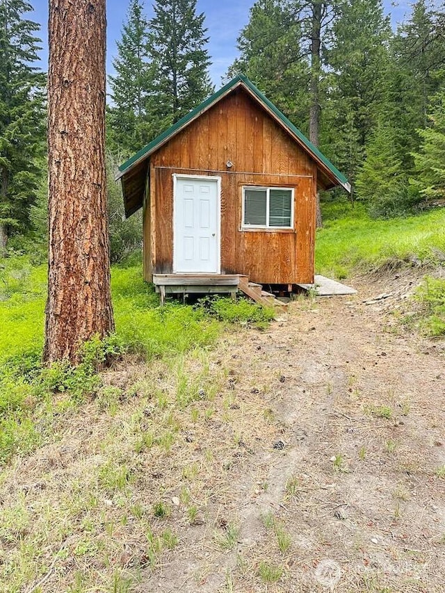 6 Lone Pine Trl, Riverside, WA 98849 - view of outdoor structure