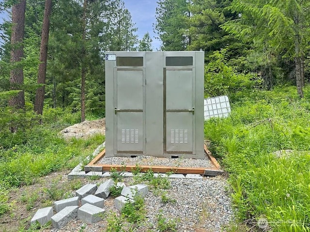6 Lone Pine Trl, Riverside, WA 98849 - view of outbuilding