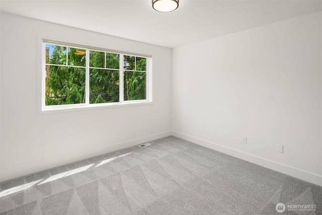 16432 SE 24th St, Bellevue, WA 98008 - carpeted spare room with baseboards