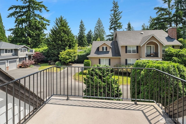 16432 SE 24th St, Bellevue, WA 98008 - view of patio / terrace