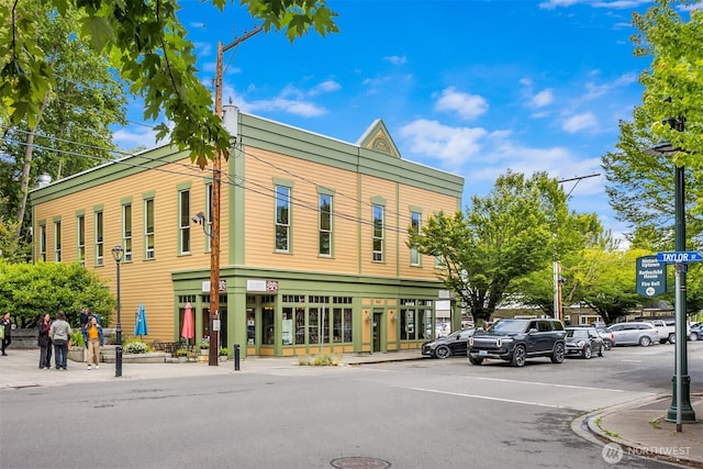 842 Washington St Unit 204, Port Townsend, WA 98368 - view of building exterior