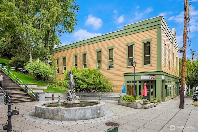 842 Washington St Unit 204, Port Townsend, WA 98368 - view of building exterior