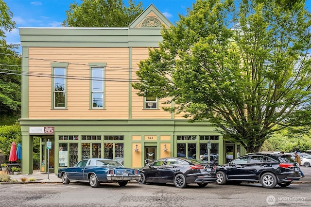842 Washington St Unit 204, Port Townsend, WA 98368 - view of commercial property