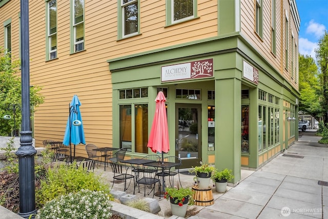 842 Washington St Unit 204, Port Townsend, WA 98368 - view of building exterior