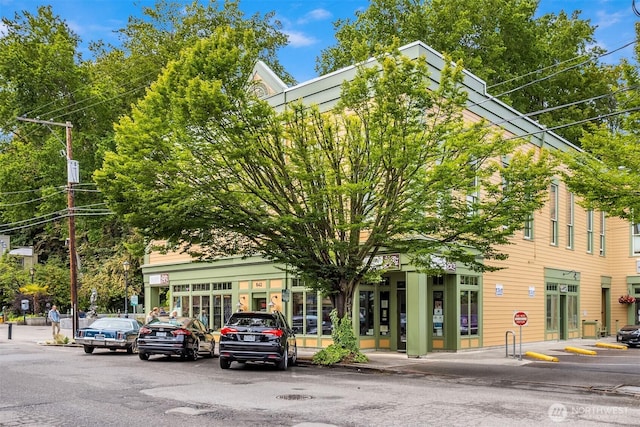842 Washington St Unit 204, Port Townsend, WA 98368 - view of building exterior