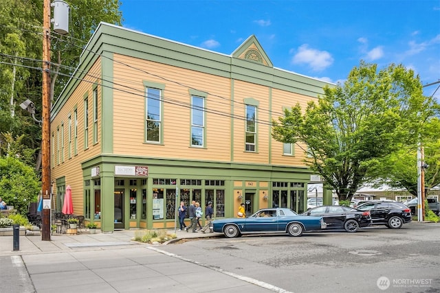 842 Washington St Unit 204, Port Townsend, WA 98368 - view of property