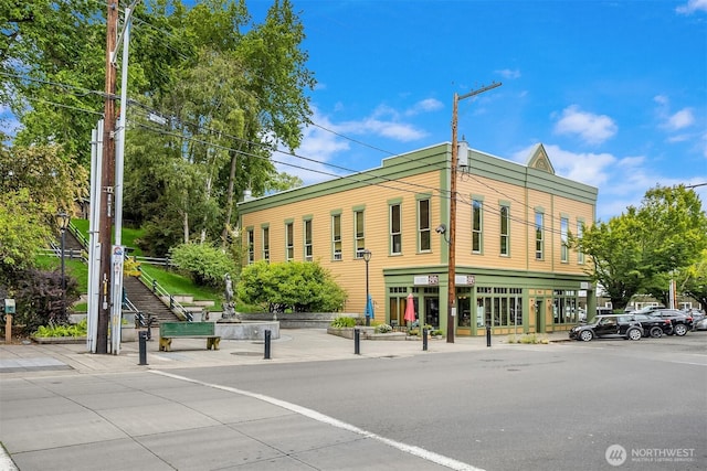 842 Washington St Unit 204, Port Townsend, WA 98368 - view of property