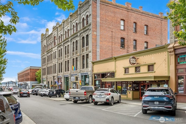 842 Washington St Unit 204, Port Townsend, WA 98368 - view of commercial property