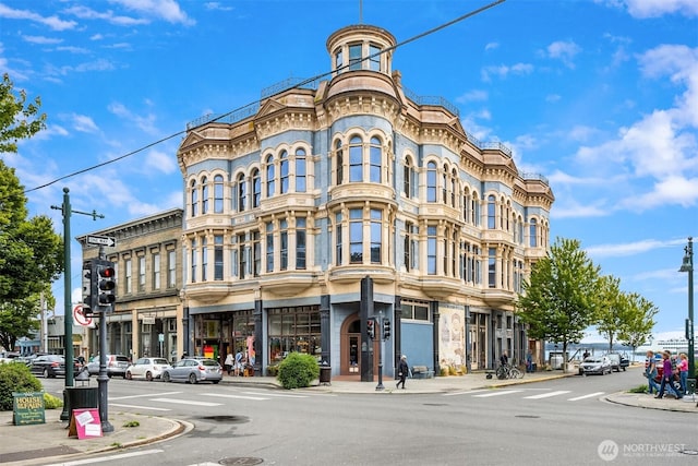 842 Washington St Unit 204, Port Townsend, WA 98368 - view of property