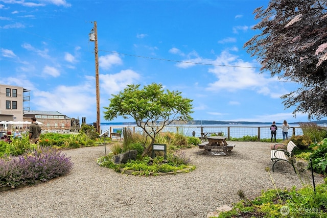 842 Washington St Unit 204, Port Townsend, WA 98368 - view of property's community