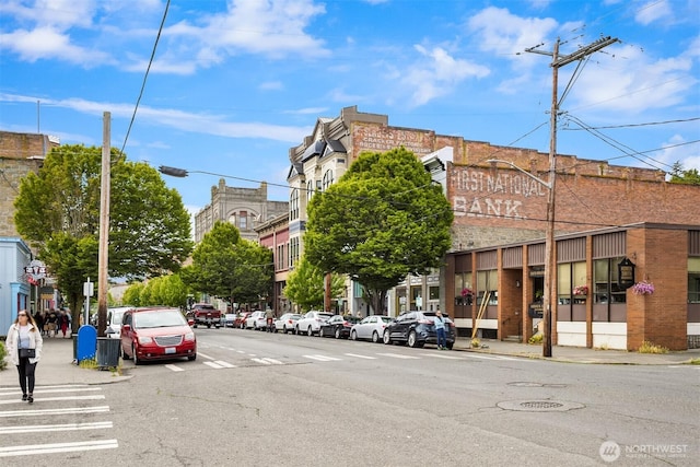 842 Washington St Unit 204, Port Townsend, WA 98368 - view of property