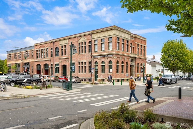 842 Washington St Unit 204, Port Townsend, WA 98368 - view of building exterior