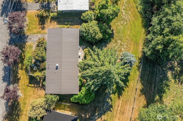 9922 SW 206th Ct, Vashon, WA 98070 - bird's eye view