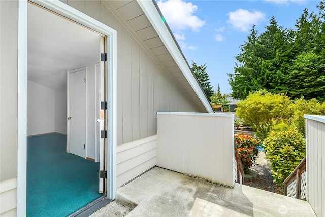 832 Birch St, Edmonds, WA 98020 - property entrance