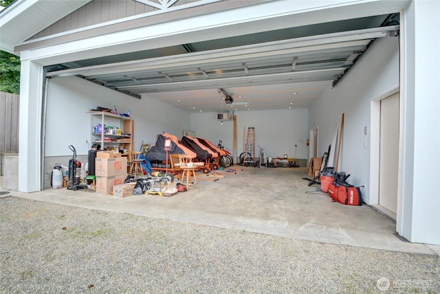832 Birch St, Edmonds, WA 98020 - view of garage