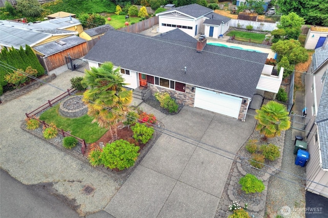 832 Birch St, Edmonds, WA 98020 - view of subject property