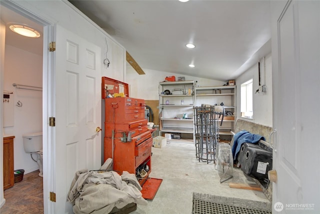 832 Birch St, Edmonds, WA 98020 - view of storage
