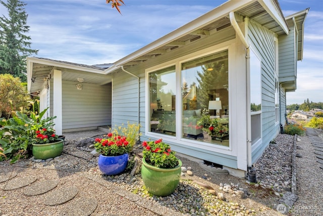 14007 65th Pl W, Edmonds, WA 98026 - view of side of home
