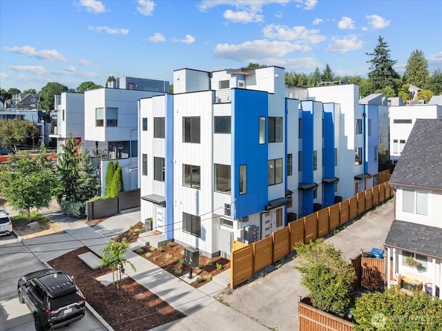 918 28th Ave S Unit C, Seattle, WA 98144 - view of property featuring a residential view