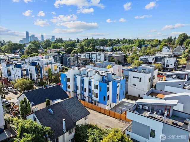 918 28th Ave S Unit C, Seattle, WA 98144 - bird's eye view