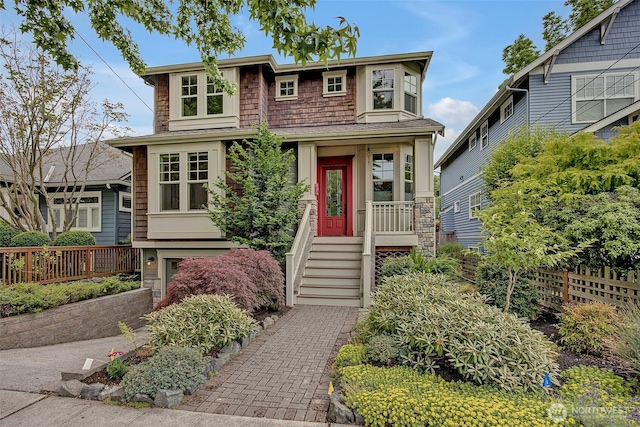 2611 9th Ave W, Seattle, WA 98119 - view of front of home