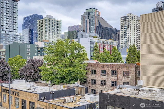 2414 1st Ave Unit 519, Seattle, WA 98121 - view of city