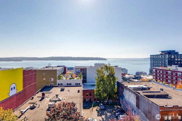 2414 1st Ave Unit 519, Seattle, WA 98121 - water view