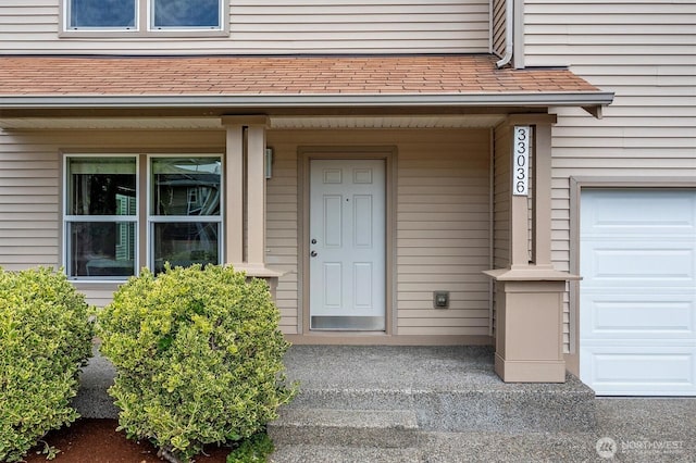33036 42nd Ave S, Federal Way, WA 98001 - entrance to property with covered porch and roof with shingles