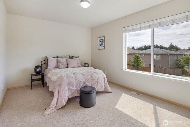 33036 42nd Ave S, Federal Way, WA 98001 - bedroom featuring carpet flooring